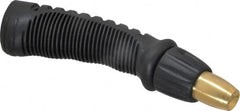 Value Collection - Garden Hose Insulated Twist Nozzle - Brass - Benchmark Tooling