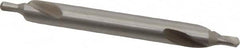 Interstate - #2 Plain Cut 82° Incl Angle Cobalt Combo Drill & Countersink - Benchmark Tooling