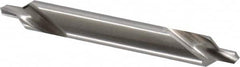 Interstate - #3 Plain Cut 82° Incl Angle Cobalt Combo Drill & Countersink - Benchmark Tooling