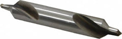 Interstate - #5 Plain Cut 82° Incl Angle Cobalt Combo Drill & Countersink - Benchmark Tooling