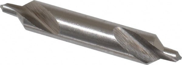 Interstate - #6 Plain Cut 82° Incl Angle Cobalt Combo Drill & Countersink - Benchmark Tooling