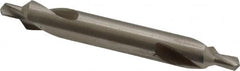 Interstate - #3 Plain Cut 90° Incl Angle Cobalt Combo Drill & Countersink - Benchmark Tooling