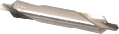 Interstate - #4 Plain Cut 90° Incl Angle Cobalt Combo Drill & Countersink - Benchmark Tooling