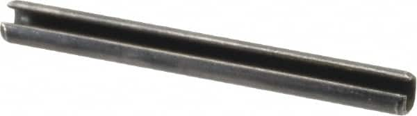 Value Collection - 3.5mm Diam x 35mm Long Slotted Spring Pin - Benchmark Tooling