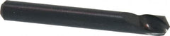 M.A. Ford - 3/16" Head Diam, 3/16" Shank Diam, 1 Flute 120° High Speed Steel Countersink - Benchmark Tooling