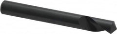 M.A. Ford - 1/4" Head Diam, 1/4" Shank Diam, 1 Flute 120° High Speed Steel Countersink - Benchmark Tooling