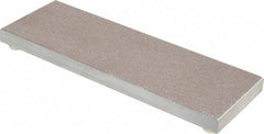 3M - 6" Long x 2" Wide Diam ond Sharpening Stone - Flat, Medium Grade - Benchmark Tooling