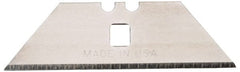 Hyde Tools - Steel Utility Knife Blade - Exact Industrial Supply