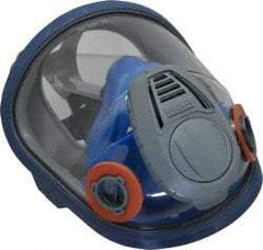 MSA - Series 3000, Size L Full Face Respirator - 4-Point Suspension, Bayonet Connection - Benchmark Tooling