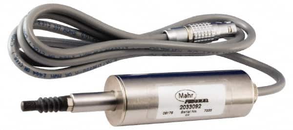Mahr - Drop Indicator Long Range Remote Probe - For Use with Maxum III Indicating Unit - Benchmark Tooling