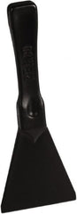 Remco - Stiff Polypropylene Straight Scraper - 3" Blade Width - Benchmark Tooling