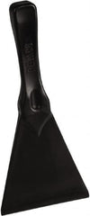 Remco - Stiff Polypropylene Straight Scraper - 4.4" Blade Width - Benchmark Tooling