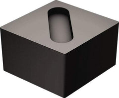 Sandvik Coromant - CNGX453 Grade 6190 Ceramic Turning Insert - Uncoated, 80° Diamond, 1/2" Inscr Circle, 5/16" Thick, 3/64" Corner Radius - Benchmark Tooling