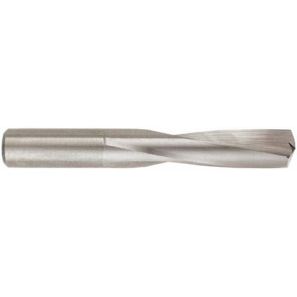 M.A. Ford - #11 135° Spiral Flute Solid Carbide Screw Machine Drill Bit - Benchmark Tooling