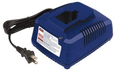 Lincoln - 14.4 Volt, 1 Battery NiCad Power Tool Charger - 1 hr to Charge - Benchmark Tooling