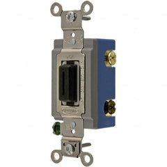 Hubbell Wiring Device-Kellems - Key Switches Switch Type: 6 Tumbler Switch Sequence: On-Off - Benchmark Tooling