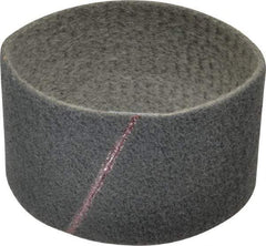 Brite Star - 3-1/2" Wide x 15-1/2" OAL, Silicon Carbide Abrasive Belt - Silicon Carbide, Super Fine, Nonwoven, Series SC-BS - Benchmark Tooling