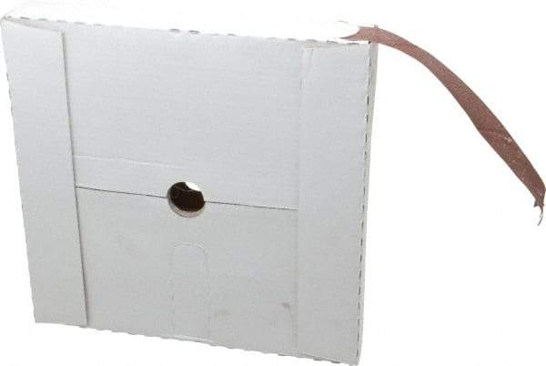 Tru-Maxx - 1" x 50 Yd 150 Grit Aluminum Oxide Shop Roll - Very Fine Grade - Benchmark Tooling