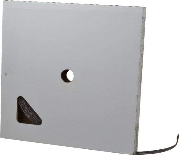 Tru-Maxx - 1" x 50 Yd 50 Grit Aluminum Oxide Cloth Roll - Coarse Grade, X Weighted Backing - Benchmark Tooling