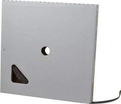 Tru-Maxx - 1" x 50 Yd 50 Grit Aluminum Oxide Cloth Roll - Coarse Grade, X Weighted Backing - Benchmark Tooling