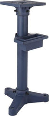 Palmgren - Pedestal Stand - Compatible with 6, 7, 8 and 10 Inch Bench Grinders - Benchmark Tooling