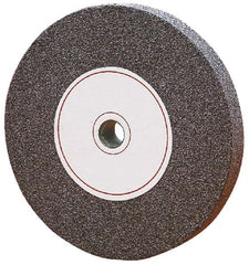 Grier Abrasives - 36 Grit Aluminum Oxide Bench and Pedestal Grinding Wheel - Benchmark Tooling