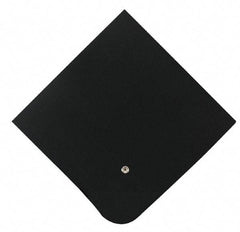 Wearwell - 75 Ft. Long x 3 Ft. Wide x 9/16 Inch Thick, Rubber Smooth Surface Pattern, Electrically Conductive Antistatic Matting - 1 x 104 Ohm Surface to Surface, 8 x 105 Ohm Surface to Ground Resistivity, Black - Benchmark Tooling
