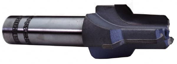 Scientific Cutting Tools - M48x2.0mm Port, 2-1/4" Spotface Diam, Reamer Pilot, Carbide Tipped Porting Tool - Benchmark Tooling