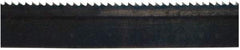 Disston - 14 TPI, 9' Long x 3/4" Wide x 0.032" Thick, Welded Band Saw Blade - Carbon Steel, Toothed Edge, Raker Tooth Set, Hard Back, Contour Cutting - Benchmark Tooling