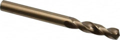 Interstate - 6mm 135° Cobalt Screw Machine Drill Bit - Benchmark Tooling