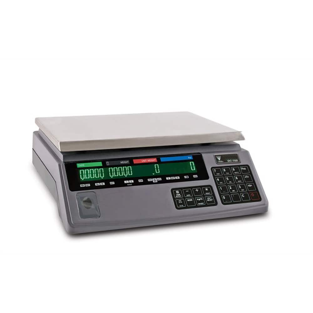 Digi - 25 Lb Counting Scale - Exact Industrial Supply