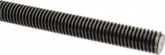 Keystone Threaded Products - 3/8-16 Acme, 6' Long, Alloy Steel Precision Acme Threaded Rod - Right Hand Thread, 2C Fit - Benchmark Tooling