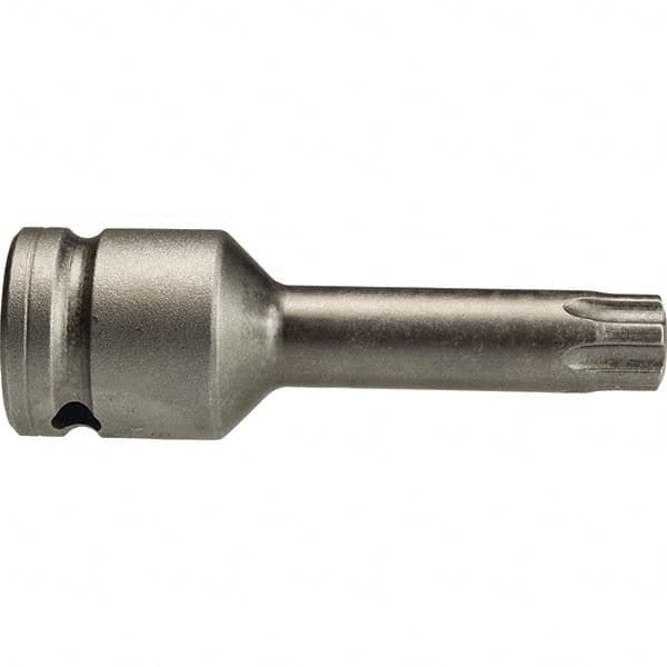 Apex - Hand Hex & Torx Bit Sockets Type: Torx Bit Socket Drive Size (Inch): 3/8 - Benchmark Tooling