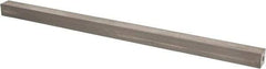 Mitutoyo - 20" Square Steel Gage Block - Accuracy Grade 0, Includes Certificate of Inspection - Benchmark Tooling