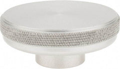 Gibraltar - 3" Head, Knurled Knob - Reamed, Aluminum - Benchmark Tooling