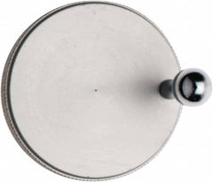 Gibraltar - 3" Head, Knurled with Handle Knob - Blank, Aluminum - Benchmark Tooling