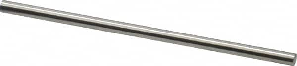 Made in USA - 2.50mm, 2-1/4" Long Drill Blank - Benchmark Tooling