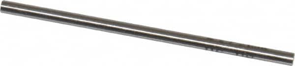 Made in USA - 2.75mm, 2-13/32" Long Drill Blank - Benchmark Tooling