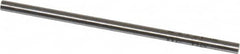 Made in USA - 2.75mm, 2-13/32" Long Drill Blank - Benchmark Tooling
