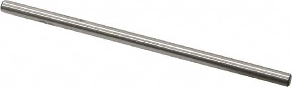 Made in USA - 3.50mm, 2-3/4" Long Drill Blank - Benchmark Tooling