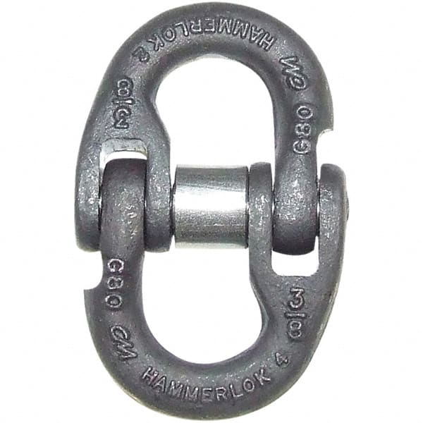 CM - Links Type: HammerLok Chain Coupling Link Chain Size (Inch): 3/4 - Benchmark Tooling