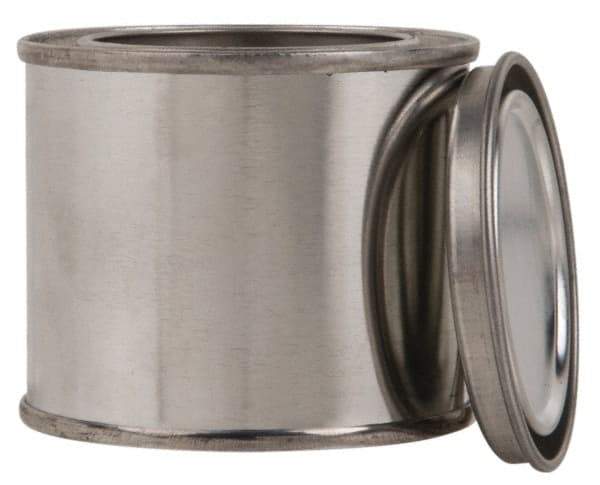 Value Collection - 1/32 Gal Cylinder Tin Can - 12 Cans per Pack - Benchmark Tooling