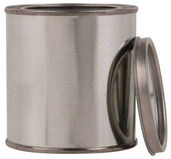 Value Collection - 1/16 Gal Cylinder Tin Can - 12 Cans per Pack - Benchmark Tooling