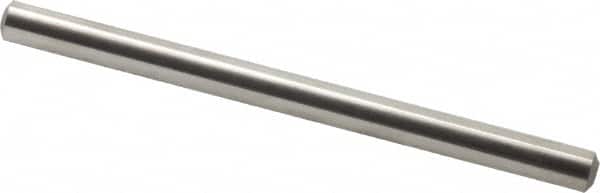 Made in USA - 8.70mm, 4-59/64" Long Drill Blank - Benchmark Tooling