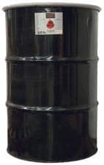 Jet-Lube - 55 Gal Drum Thin Oily Film Penetrant/Lubricant - Clear Amber, Food Grade - Benchmark Tooling