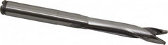 Kennametal - 11 to 11.49mm Diam, 5xD, 57.4mm Max Depth, 7/16" Shank Diam, 70.61mm Flute, 123.83mm OAL, Replaceable Tip Drill - KTIP04375HP Insert, L Seat Size, Series KenTIP - Benchmark Tooling