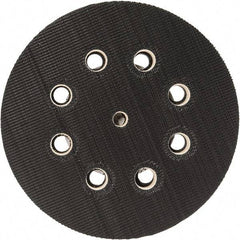 AutoQuip - 5" Diam Hook & Loop Disc Backing Pad - 10,000 RPM - Benchmark Tooling