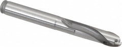 Kennametal - 9.5 to 9.99mm Diam, 3xD, 29.97mm Max Depth, 3/8" Shank Diam, 39.12mm Flute, 85.73mm OAL, Replaceable Tip Drill - KTIP03750HP Insert, I Seat Size, Series KenTIP - Benchmark Tooling