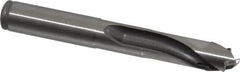 Kennametal - 14 to 14.49mm Diam, 3xD, 43.43mm Max Depth, 9/16" Shank Diam, 57.66mm Flute, 114.3mm OAL, Replaceable Tip Drill - KTIP05625HP Insert, R Seat Size, Series KenTIP - Benchmark Tooling