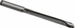 Kennametal - 8.5 to 8.99mm Diam, 8xD, 72mm Max Depth, 3/8" Shank Diam, 85.3mm Flute, 130.18mm OAL, Replaceable Tip Drill - KTIP03390HP Insert, G Seat Size, Series KenTIP - Benchmark Tooling